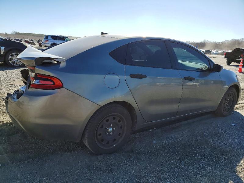 Photo 3 from auction – 2013 DODGE DART SE with VIN 1C3CDFAA0DD100789
