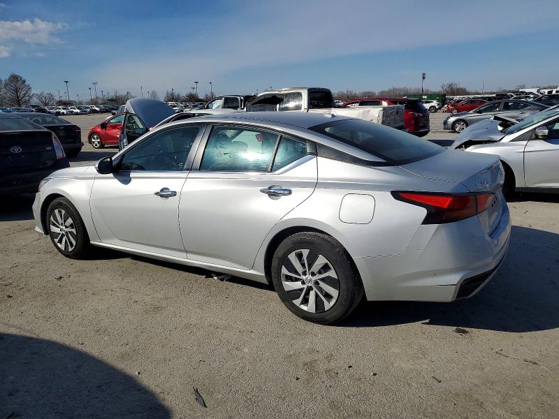 Photo 2 from auction – 2019 NISSAN ALTIMA S with VIN 1N4BL4BV5KC251734