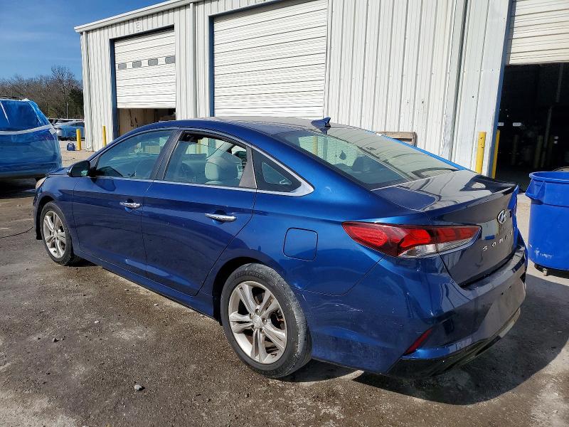 Photo 2 from auction – 2019 HYUNDAI SONATA LIM with VIN 5NPE34AF2KH774294