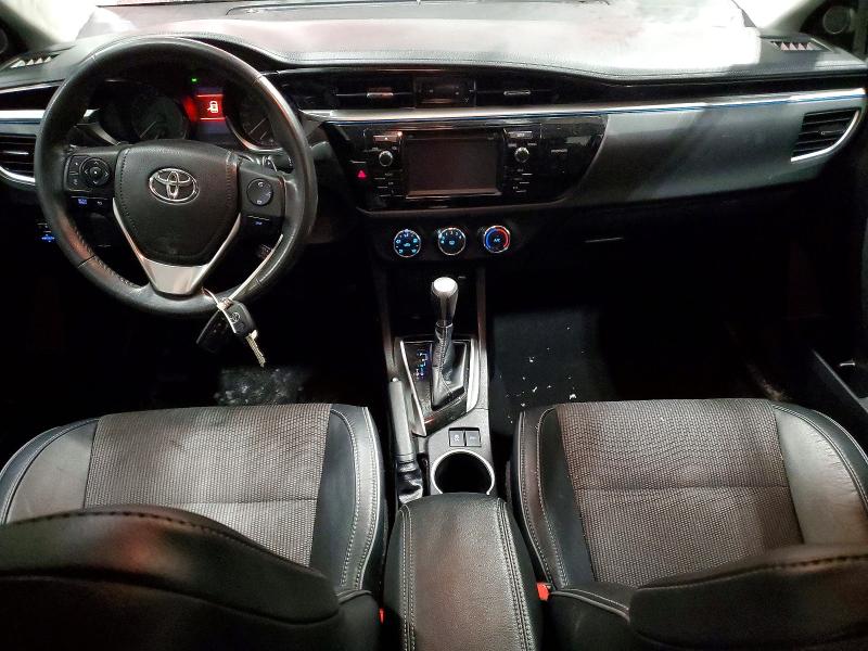 Photo 8 from auction – 2014 TOYOTA COROLLA L with VIN 2T1BURHEXEC167660