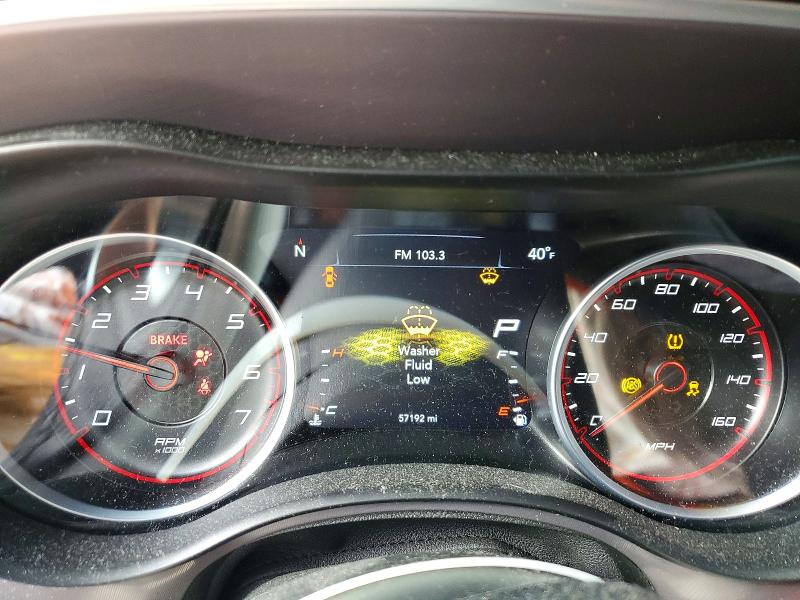 Photo 9 from auction – 2022 DODGE CHARGER with VIN 2C3CDXCT9NH112450