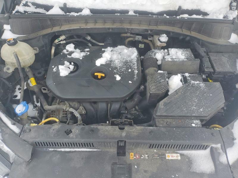 Photo 12 from auction – 2019 HYUNDAI TUCSON with VIN KM8J3CA48KU000169
