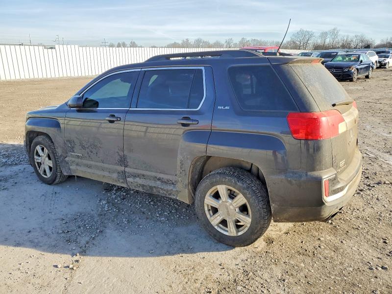 Photo 2 from auction – 2016 GMC TERRAIN SL with VIN 2GKFLTEK9G6162888