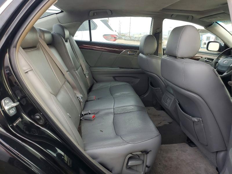 Photo 10 from auction – 2008 TOYOTA AVALON XL with VIN 4T1BK36B78U279637