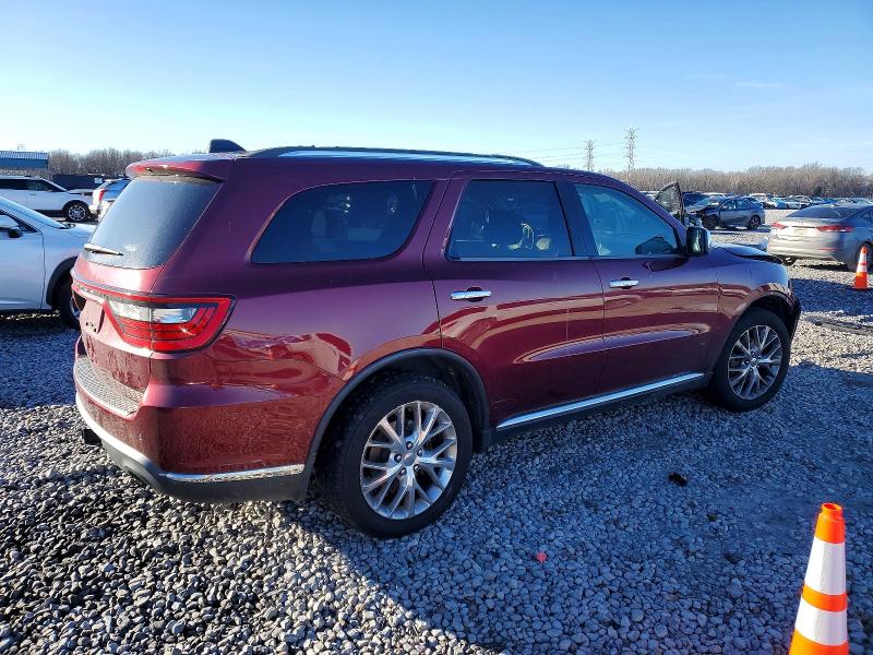 Photo 3 from auction – 2017 DODGE DURANGO with VIN 1C4RDHAG4HC690254