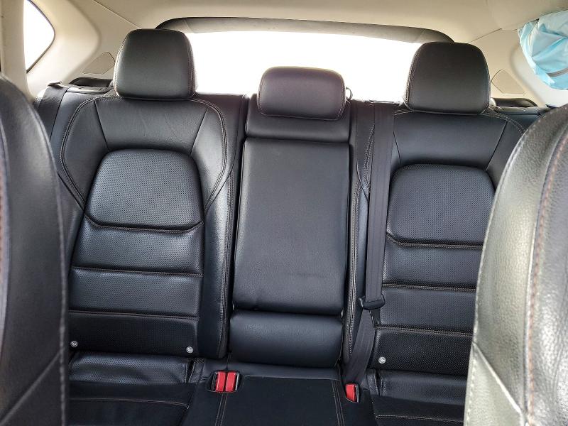 Photo 10 from auction – 2019 MAZDA CX-5 GRAND with VIN JM3KFBDM5K0628789