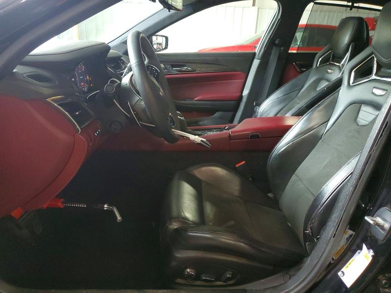Photo 7 from auction – 2018 CADILLAC CTS-V with VIN 1G6A15S66J0148738
