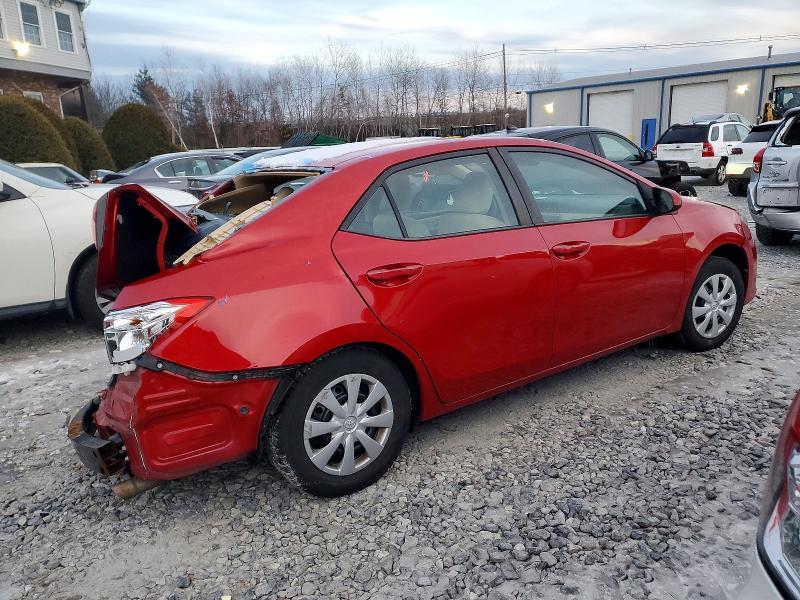 Photo 3 from auction – 2018 TOYOTA COROLLA L with VIN 2T1BURHE8JC057698