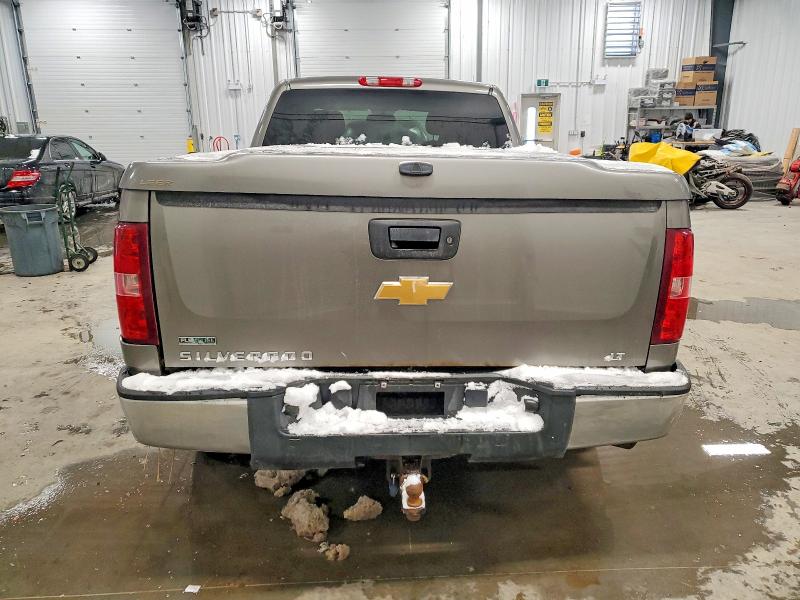 Photo 6 from auction – 2012 CHEVROLET SILVERADO with VIN 1GCRKSE76CZ313962