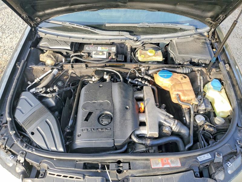 Photo 11 from auction – 2006 AUDI A4 1.8 CAB with VIN WAUAC48H06K007828