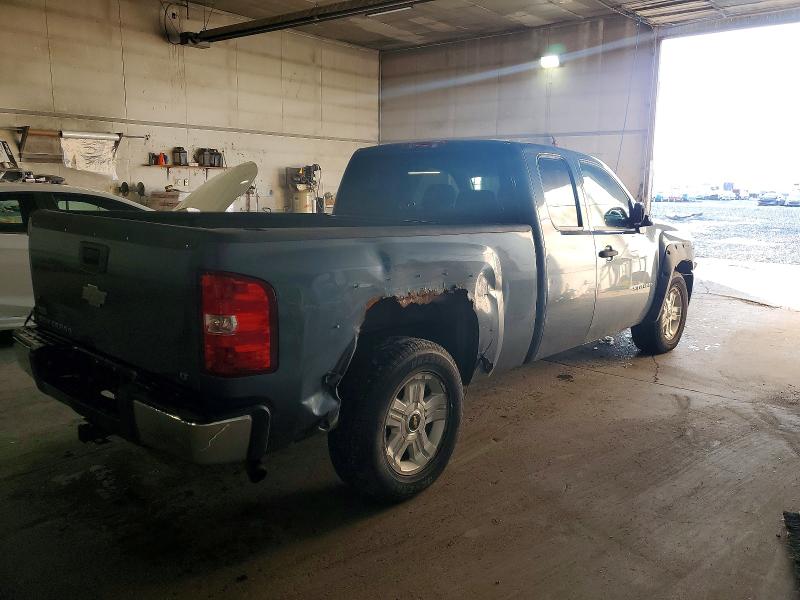Photo 3 from auction – 2010 CHEVROLET SILVERADO with VIN 1GCSKSE36AZ158972