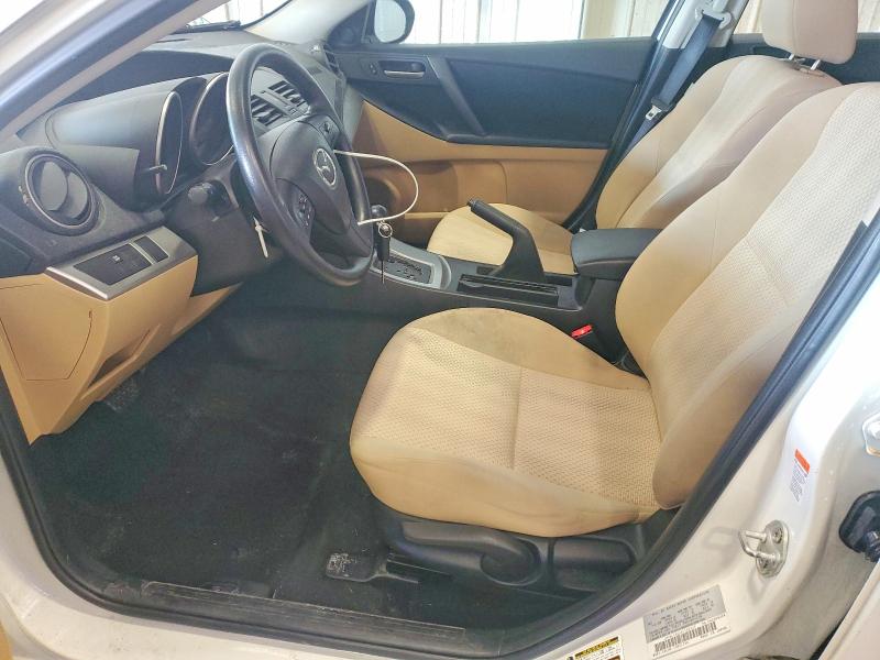 Photo 7 from auction – 2010 MAZDA 3 I with VIN JM1BL1SG6A1103337