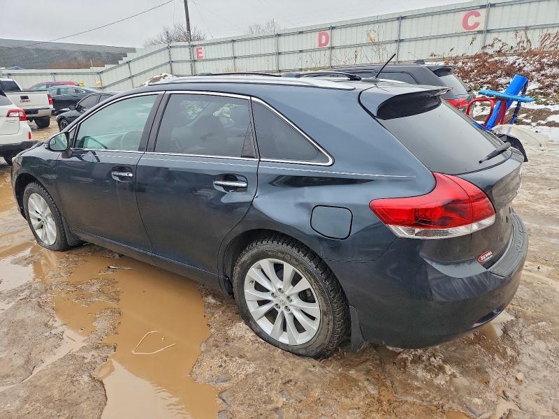 Photo 2 from auction – 2015 TOYOTA VENZA with VIN 4T3ZA3BB3FU094254