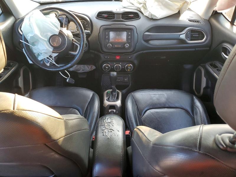 Photo 8 from auction – 2016 JEEP RENEGADE with VIN ZACCJADT6GPC83058