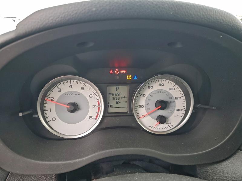 Photo 9 from auction – 2014 SUBARU IMPREZA PR with VIN JF1GPAD67EH335530