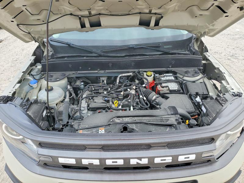 Photo 12 from auction – 2024 FORD BRONCO SPO with VIN 3FMCR9B61RRF01612