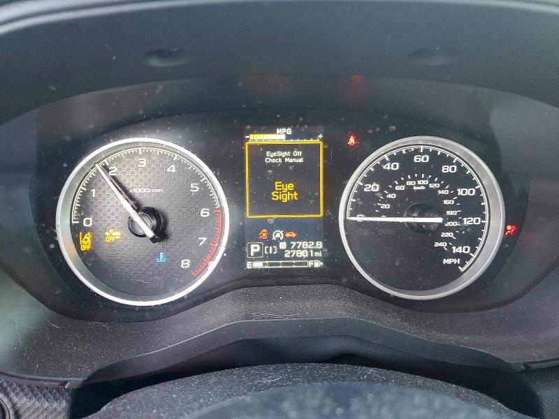 Photo 9 from auction – 2023 SUBARU FORESTER P with VIN JF2SKADC3PH548729
