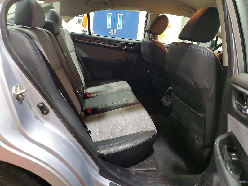 Photo 10 from auction – 2019 SUBARU LEGACY SPO with VIN 4S3BNAR66K3017927