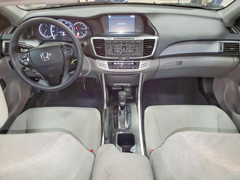 Photo 8 from auction – 2013 HONDA ACCORD LX with VIN 1HGCR2F36DA054100