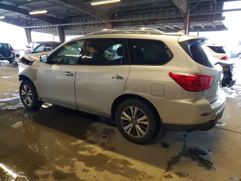 Photo 2 from auction – 2019 NISSAN PATHFINDER with VIN 5N1DR2MN3KC587168