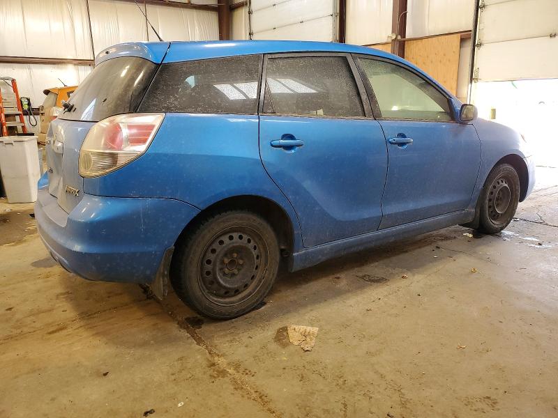 Photo 3 from auction – 2007 TOYOTA COROLLA MATRIX with VIN 2T1KR32E07C645319