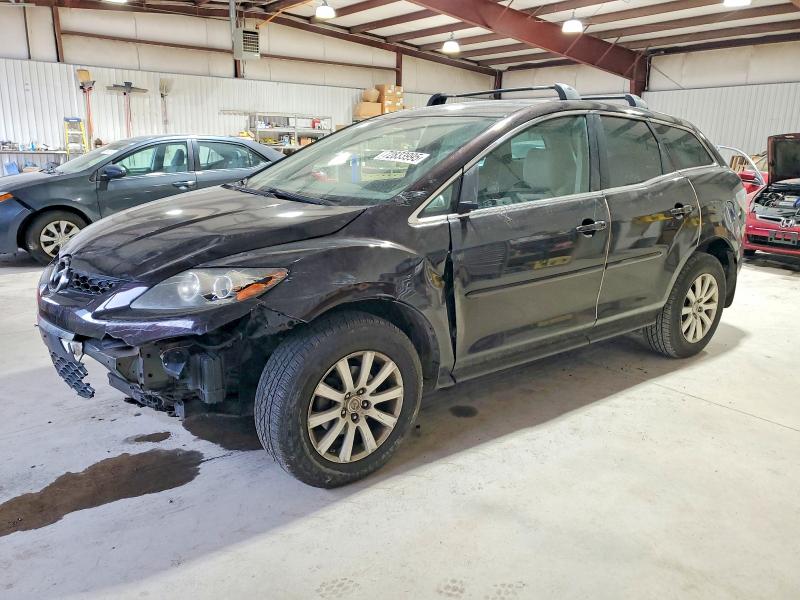 MAZDA CX-7 2011 with VIN JM3ER2BM3B0369873 - Photo from auction