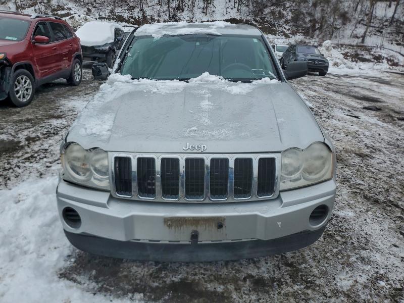 Photo 5 from auction – 2007 JEEP GRAND CHER with VIN 1J8GR48K37C607190