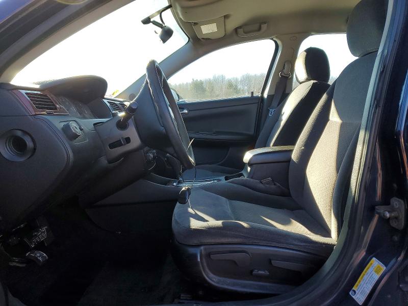 Photo 7 from auction – 2008 CHEVROLET IMPALA LT with VIN 2G1WT55K381304845