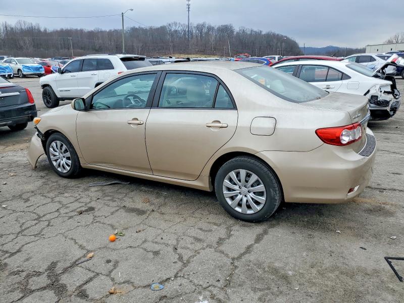 Photo 2 from auction – 2012 TOYOTA COROLLA BA with VIN 5YFBU4EE0CP046947