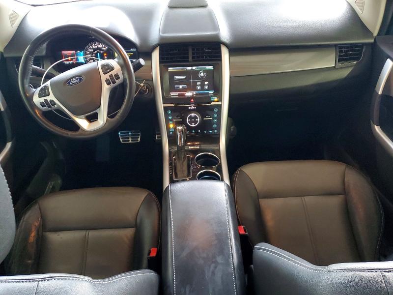 Photo 8 from auction – 2012 FORD EDGE SPORT with VIN 2FMDK4AK7CBA78731