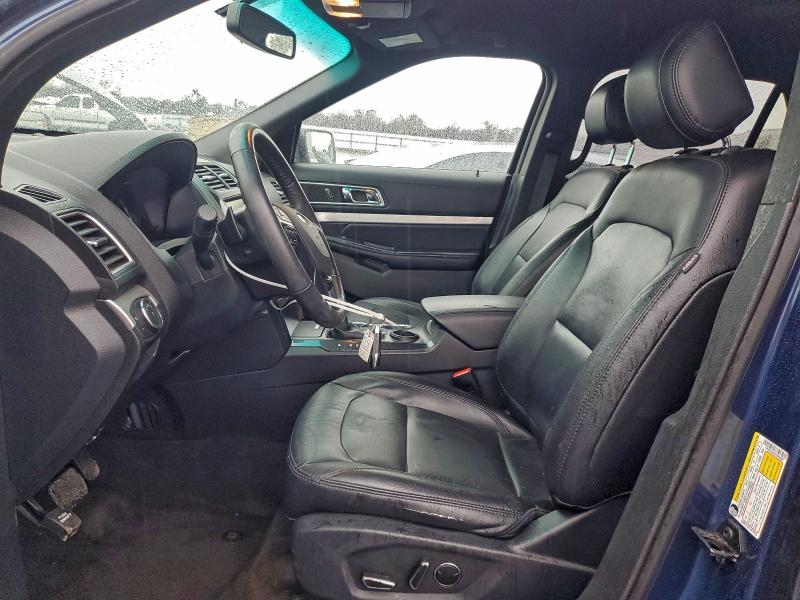Photo 7 from auction – 2016 FORD EXPLORER X with VIN 1FM5K7D88GGA86096