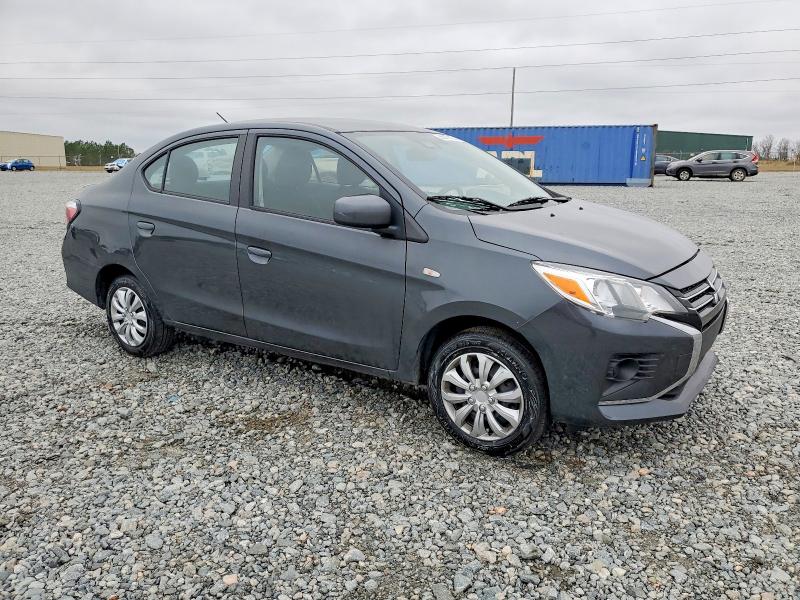 Photo 4 from auction – 2024 MITSUBISHI MIRAGE G4 with VIN ML32FUFJ9RHF11337