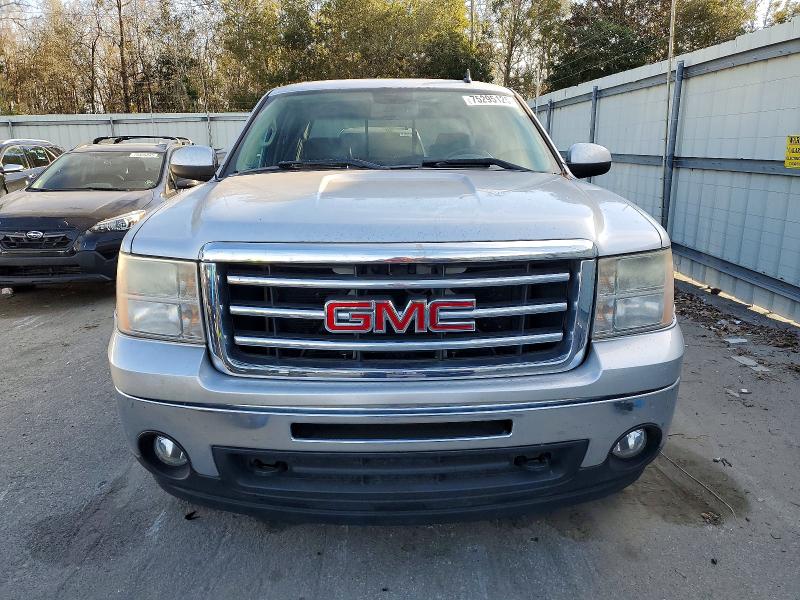 Photo 5 from auction – 2013 GMC SIERRA K15 with VIN 3GTP2WE79DG315236