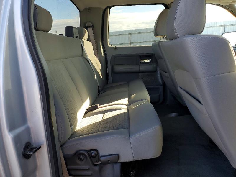 Photo 10 from auction – 2007 FORD F150 SUPER with VIN 1FTPW14537KB13786
