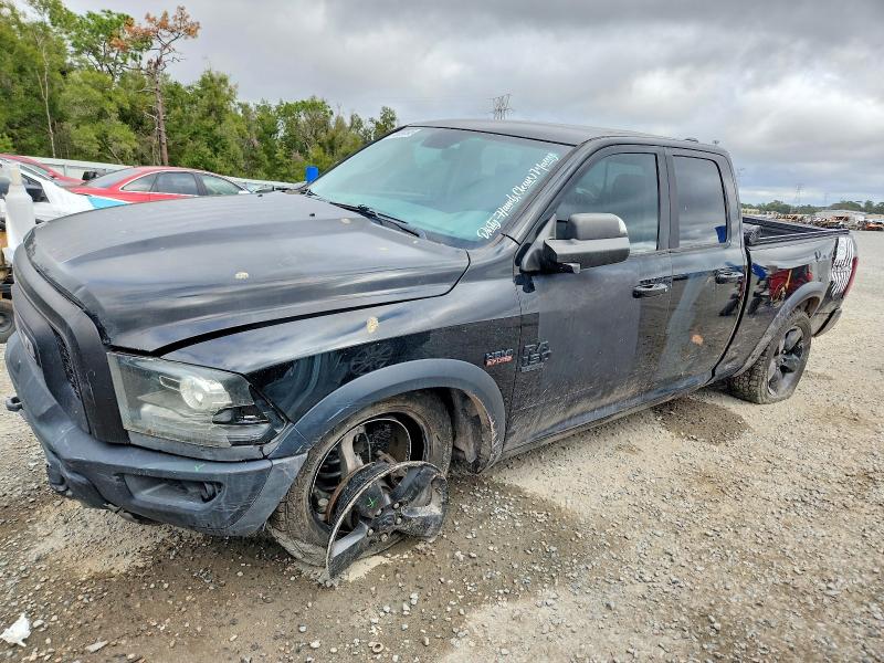 RAM 1500 CLASS 2019 with VIN 1C6RR6GT1KS622749 - Photo from auction