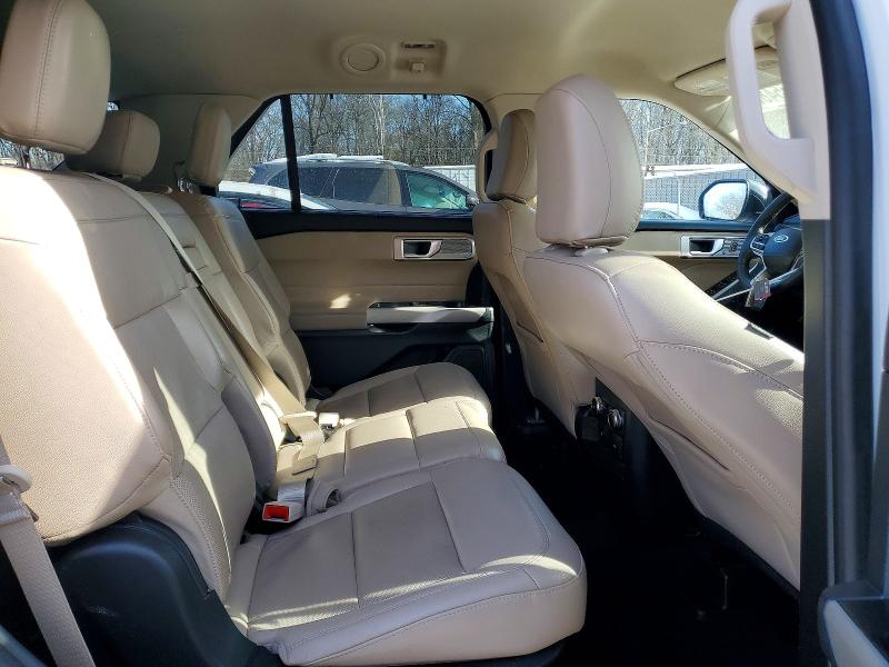 صورة رقم 11 من المزاد - 2024 FORD EXPLORER L مع VIN 1FMSK7FH1RGA03160