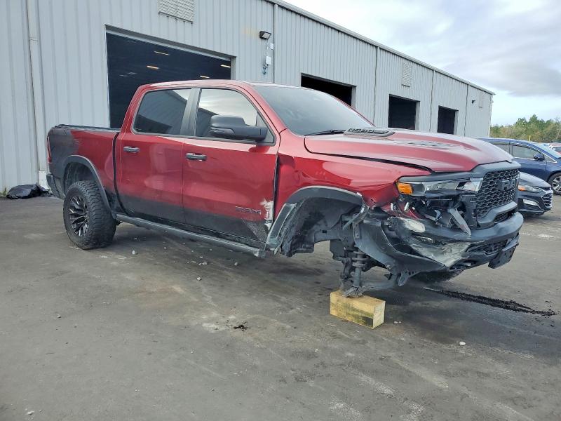 Photo 4 from auction – 2025 RAM 1500 with VIN 1C6SRFLP8SN586213