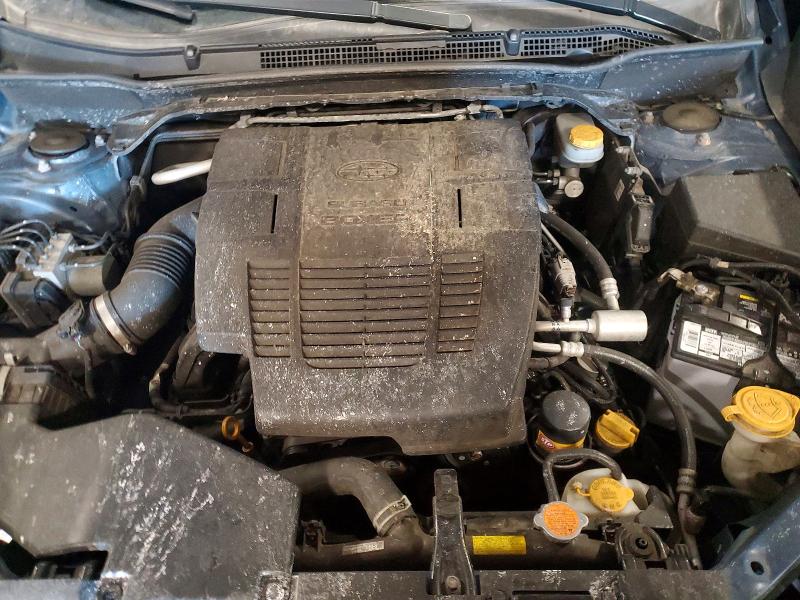 Photo 12 from auction – 2020 SUBARU FORESTER T with VIN JF2SKAXC4LH408226