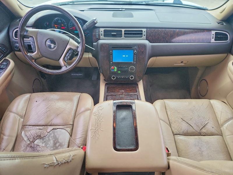 Photo 8 from auction – 2009 GMC YUKON with VIN 1GKFK03209R230491