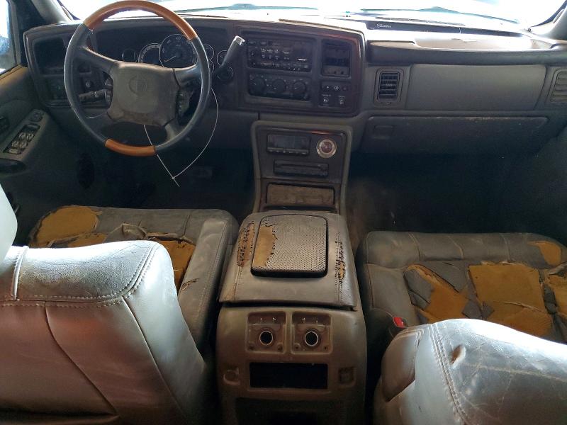 Photo 8 from auction – 2002 CADILLAC ESCALADE L with VIN 1GYEK63N02R130105