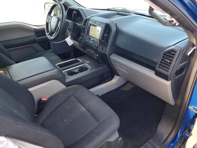 Photo 8 from auction – 2018 FORD F150 SUPER with VIN 1FTEX1CP0JFD31529