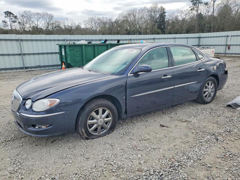 Photo 1 from auction – 2008 BUICK LACROSSE C with VIN 2G4WD582481140999