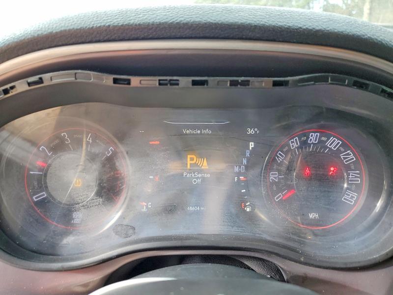 Photo 9 from auction – 2021 DODGE CHALLENGER with VIN 2C3CDZBTXMH684218