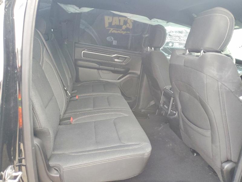 Photo 10 from auction – 2019 RAM 1500 with VIN 1C6RREFT7KN786128