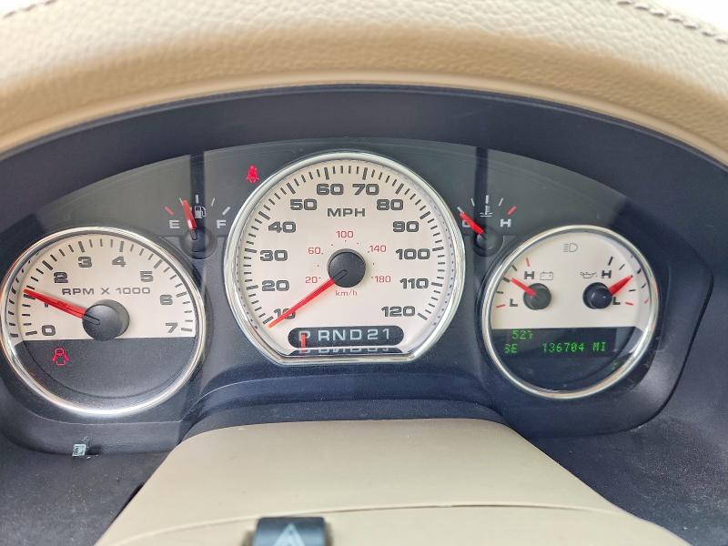 Photo 9 from auction – 2004 FORD F150 with VIN 1FTPX12504NA24171