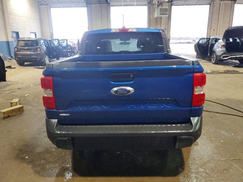 Photo 6 from auction – 2024 FORD MAVERICK X with VIN 3FTTW8A37RRB35993