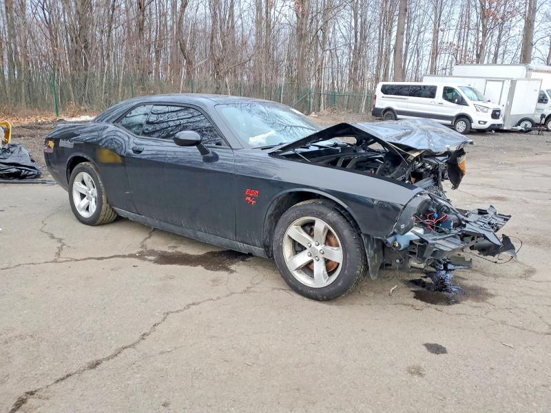 Photo 3 from auction – 2014 DODGE CHALLENGER with VIN 2C3CDYBT5EH242278