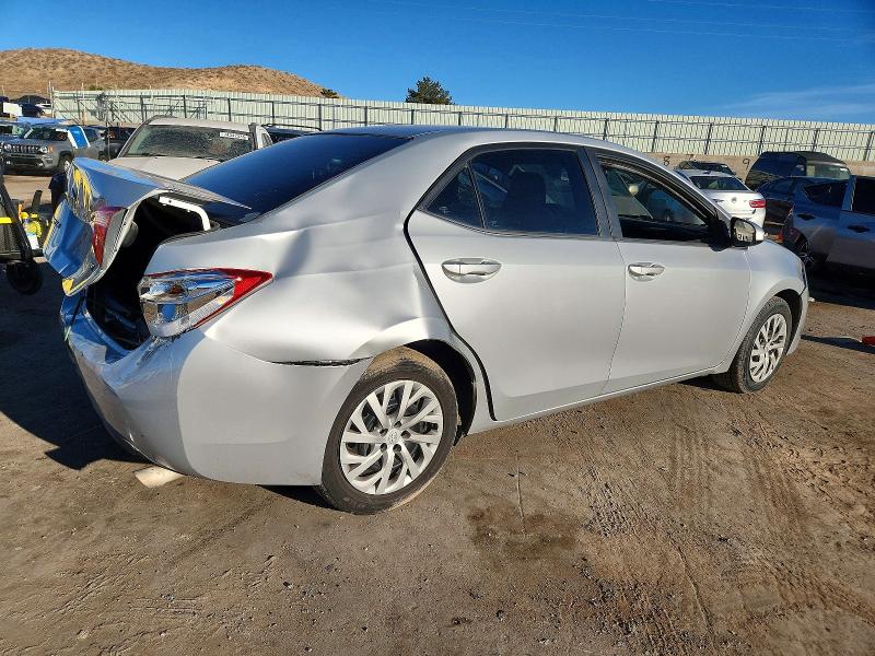 Photo 3 from auction – 2018 TOYOTA COROLLA L with VIN 2T1BURHEXJC004243