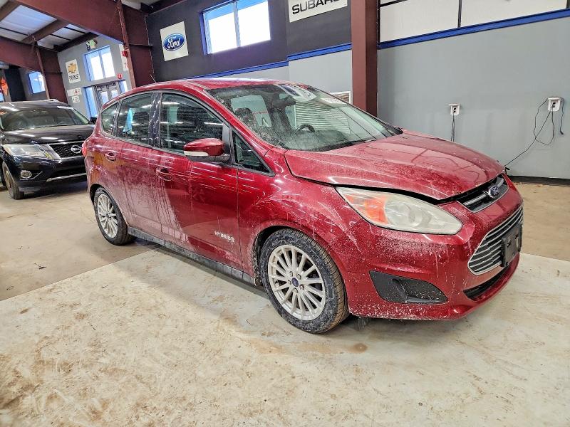 Photo 4 from auction – 2013 FORD C-MAX with VIN 1FADP5AU0DL521936