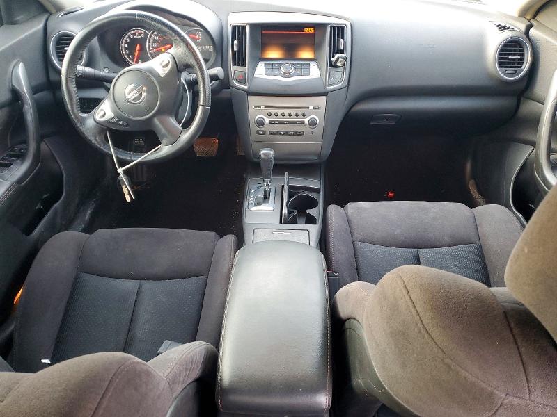 Photo 8 from auction – 2012 NISSAN MAXIMA S with VIN 1N4AA5AP9CC841981